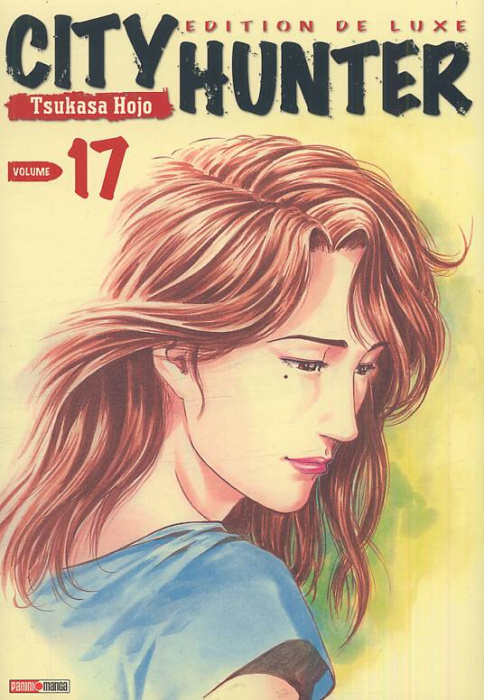 Emprunter City Hunter (Nicky Larson) Tome 17 . Edition de luxe livre