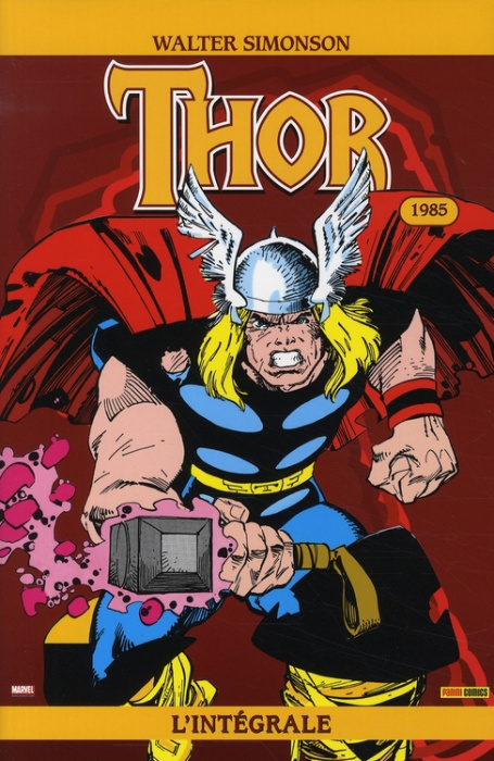 Emprunter Thor l'Intégrale Tome 2 : L'intégrale 1985 livre