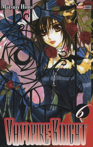 Emprunter Vampire Knight Tome 6 livre