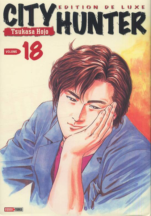 Emprunter City Hunter (Nicky Larson) Tome 18 . Edition de luxe livre