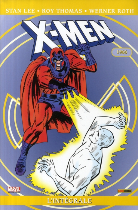 Emprunter X-Men l'Intégrale : 1966 livre