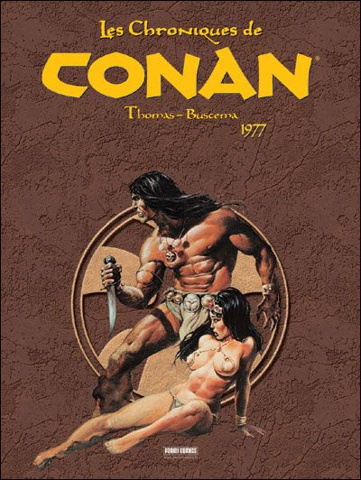 Emprunter Les Chroniques de Conan : 1977 livre