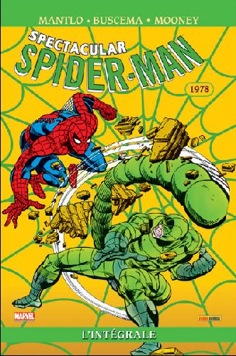 Emprunter Spider-Man l'Intégrale Tome 18 : 1978 livre