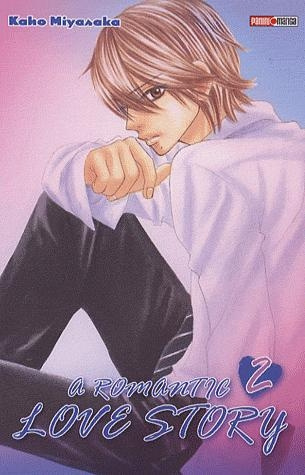 Emprunter A romantic love story Tome 2 livre