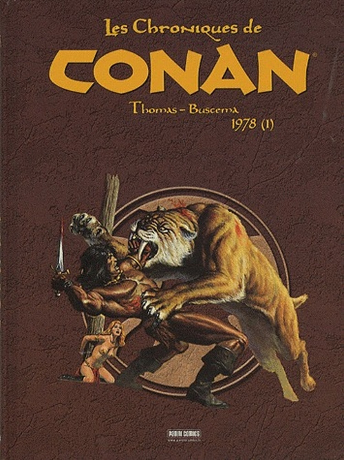 Emprunter Les Chroniques de Conan : 1978. Tome 1 livre