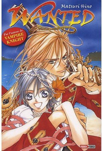 Emprunter Wanted livre