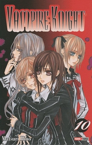Emprunter Vampire Knight Tome 10 livre
