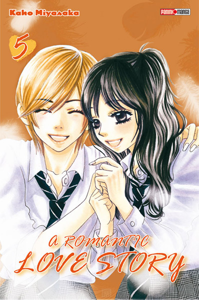 Emprunter A romantic love story Tome 5 livre