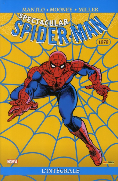 Emprunter Spider-Man l'Intégrale Tome 21 : 1979 livre