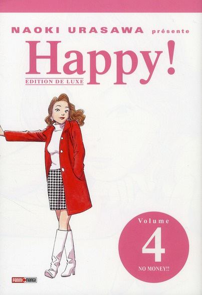 Emprunter Happy ! Tome 4 : No Money !! livre