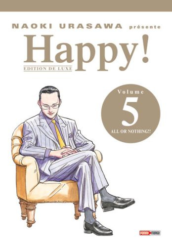 Emprunter Happy ! Tome 5 : All or nothing !! livre