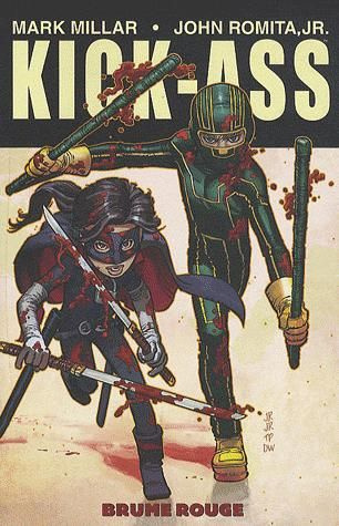 Emprunter Kick-Ass/2/Brume rouge livre