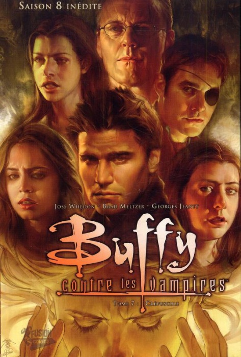 Emprunter Buffy contre les vampires Tome 7 : Crépuscule livre