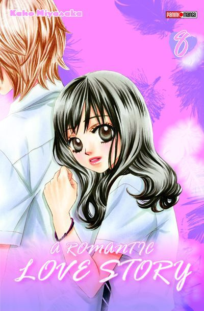 Emprunter A romantic love story Tome 8 livre