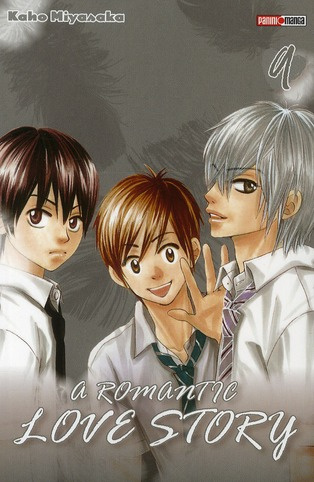 Emprunter A romantic love story Tome 9 livre