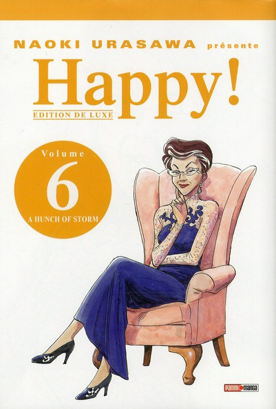 Emprunter Happy ! Tome 6 : A Hunch of Storm livre