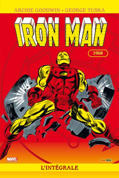 Emprunter Iron Man l'Intégrale : 1968 livre