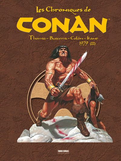 Emprunter Les Chroniques de Conan : 1979. Tome 2 livre