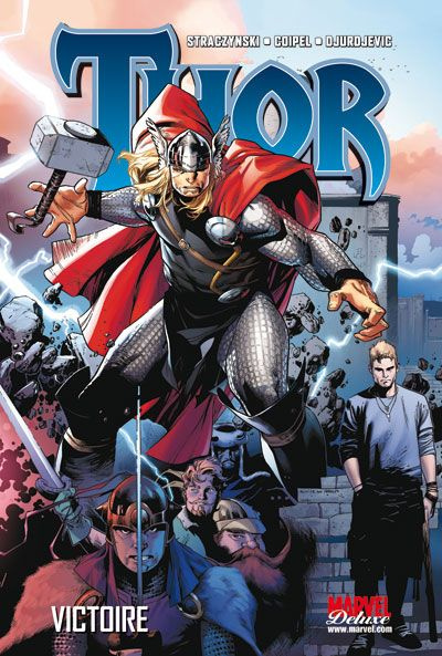 Emprunter Thor Tome 2 : Victoire livre