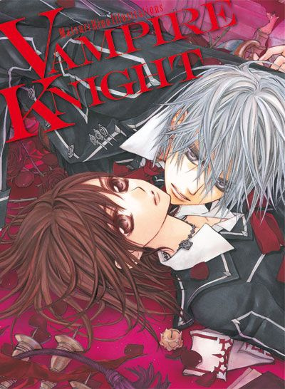 Emprunter Vampire Knight Art book livre
