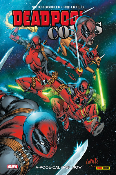 Emprunter Deadpool Corps Tome 1 : A-pool-calypse now livre