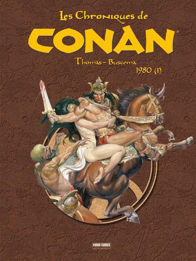 Emprunter Les Chroniques de Conan : 1980. Tome 1 livre