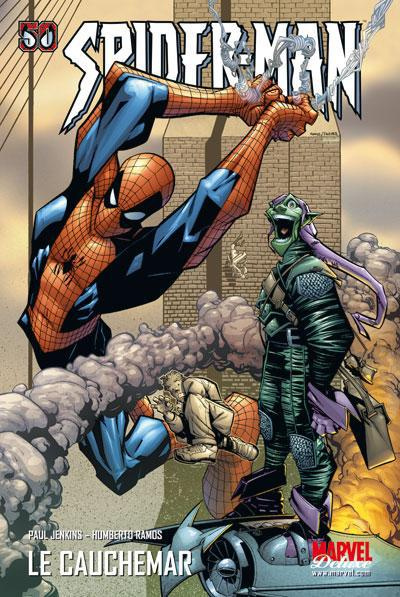 Emprunter Spider Man. Le Cauchemar livre