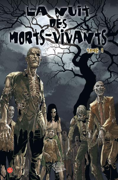Emprunter La nuit des morts-vivants Tome 1 livre
