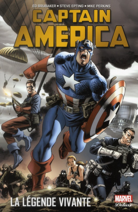 Emprunter Captain America - La légende vivante livre