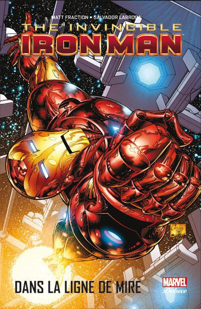 Emprunter Invincible Iron Man Tome 1 : Dans la ligne de mire livre