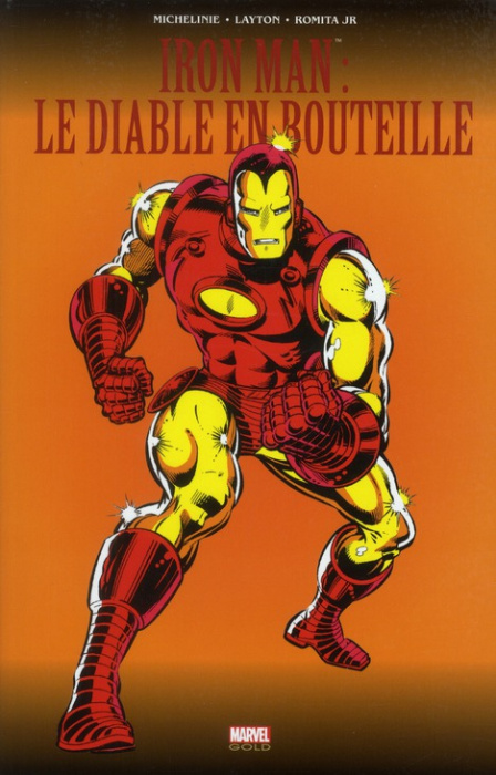 Emprunter Iron Man : Le diable en bouteille livre
