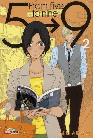 Emprunter From five to nine Tome 2 livre