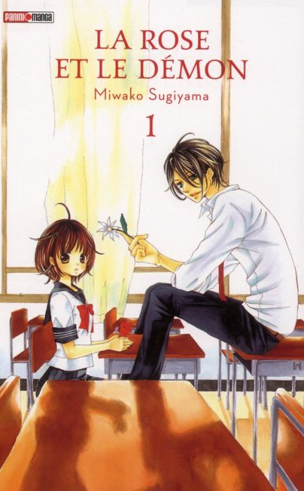 Emprunter La rose et le démon Tome 1 livre