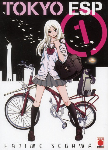 Emprunter Tokyo ESP Tome 1 livre