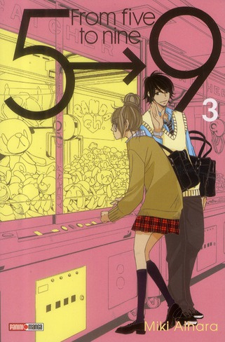 Emprunter From five to nine Tome 9 livre