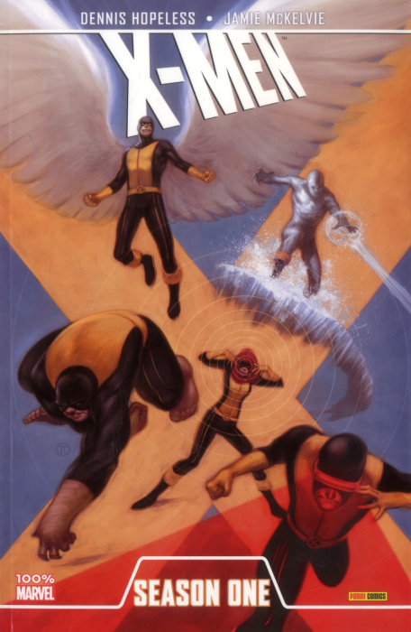 Emprunter Season one/X-Men livre
