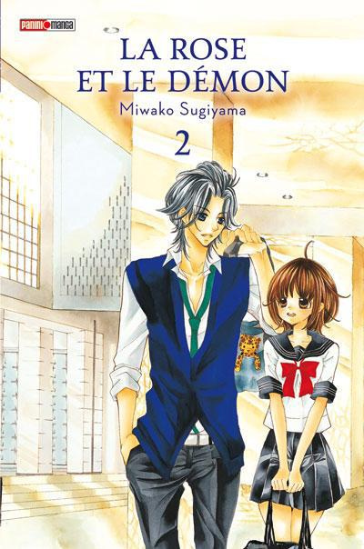 Emprunter La rose et le démon Tome 2 livre