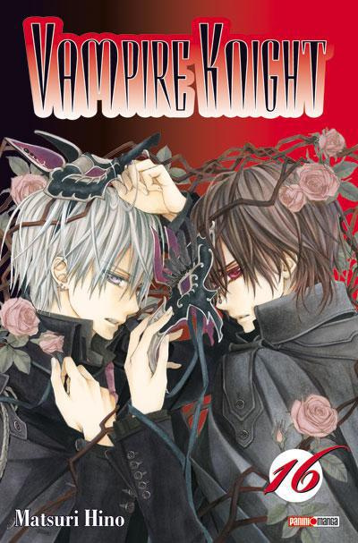 Emprunter Vampire Knight Tome 16 livre