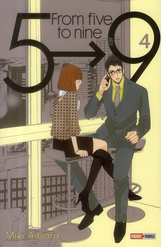 Emprunter From five to nine Tome 4 livre