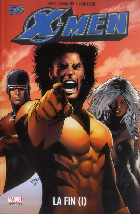 Emprunter X-Men La fin Tome 1 livre