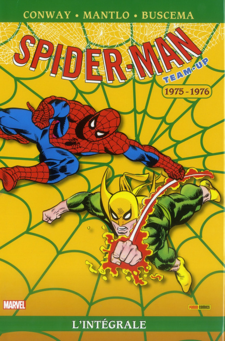 Emprunter Spider-Man Team-up : l'intégrale : 1975-1976 livre