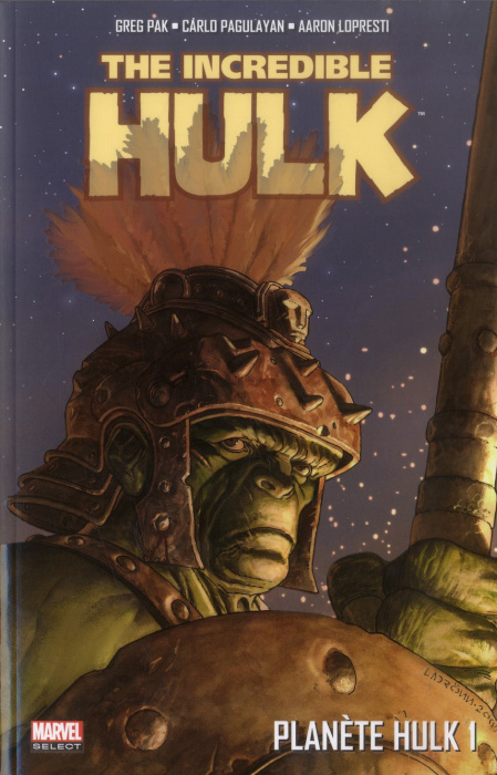 Emprunter Planète Hulk Tome 1 livre