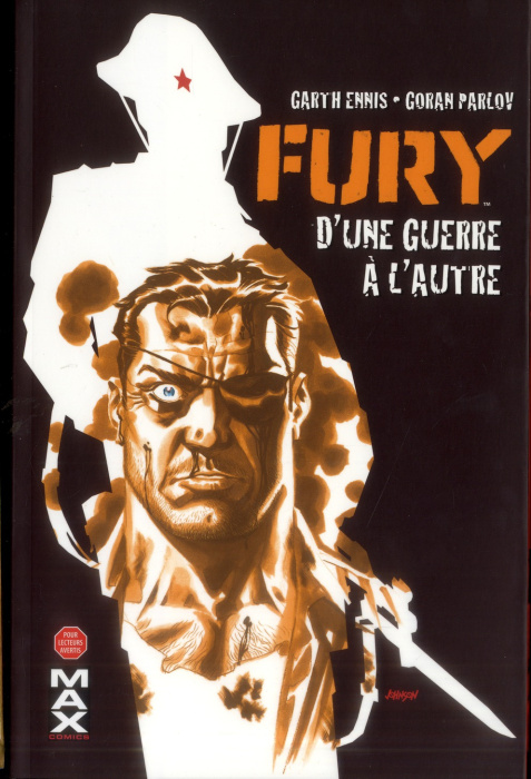 Emprunter Fury. D'une guerre à l'autre livre