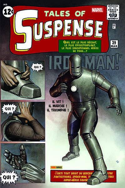 Emprunter Iron Man l'Intégrale : 1963-1964 livre