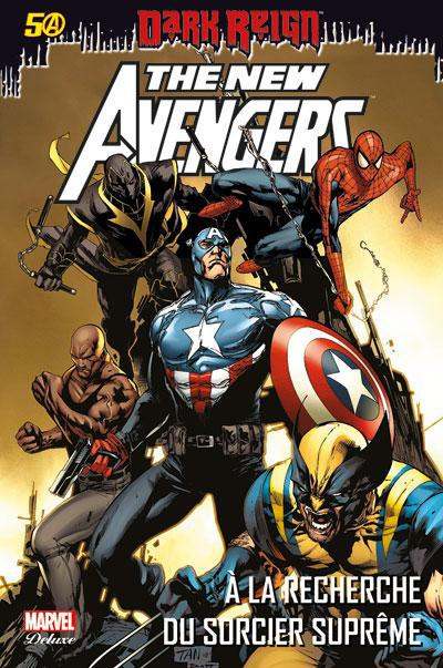 Emprunter The New Avengers/6/A la recherche du sorcier suprême / A la recherche du sorcier supreme livre
