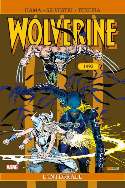 Emprunter Wolverine Tome 5 : L'intégrale 1992 livre