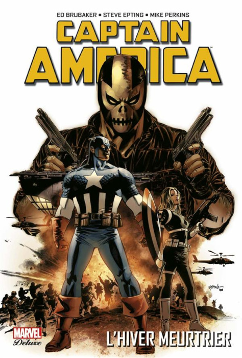 Emprunter Captain America : L'hiver meurtrier livre