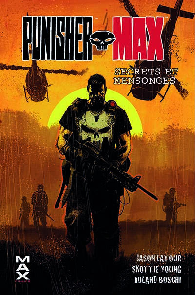 Emprunter Punisher Max : Secrets et mensonges livre