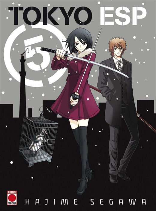 Emprunter Tokyo ESP Tome 5 livre