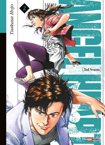 Emprunter Angel Heart 2nd season Tome 2 livre